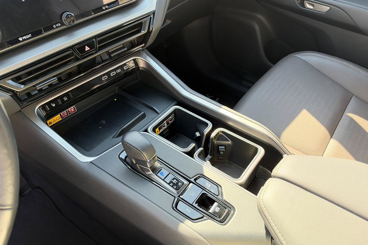 Used 2025 Lexus TX 350 FWD w/ Technology Package image 12