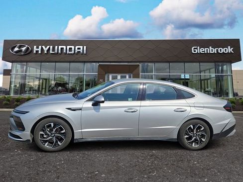 Certified 2025 Hyundai Sonata SEL AWD/4WD image 1