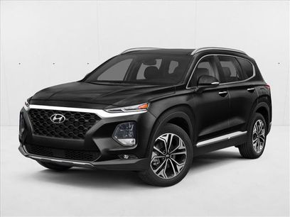 Used 2020 Hyundai Santa Fe Limited