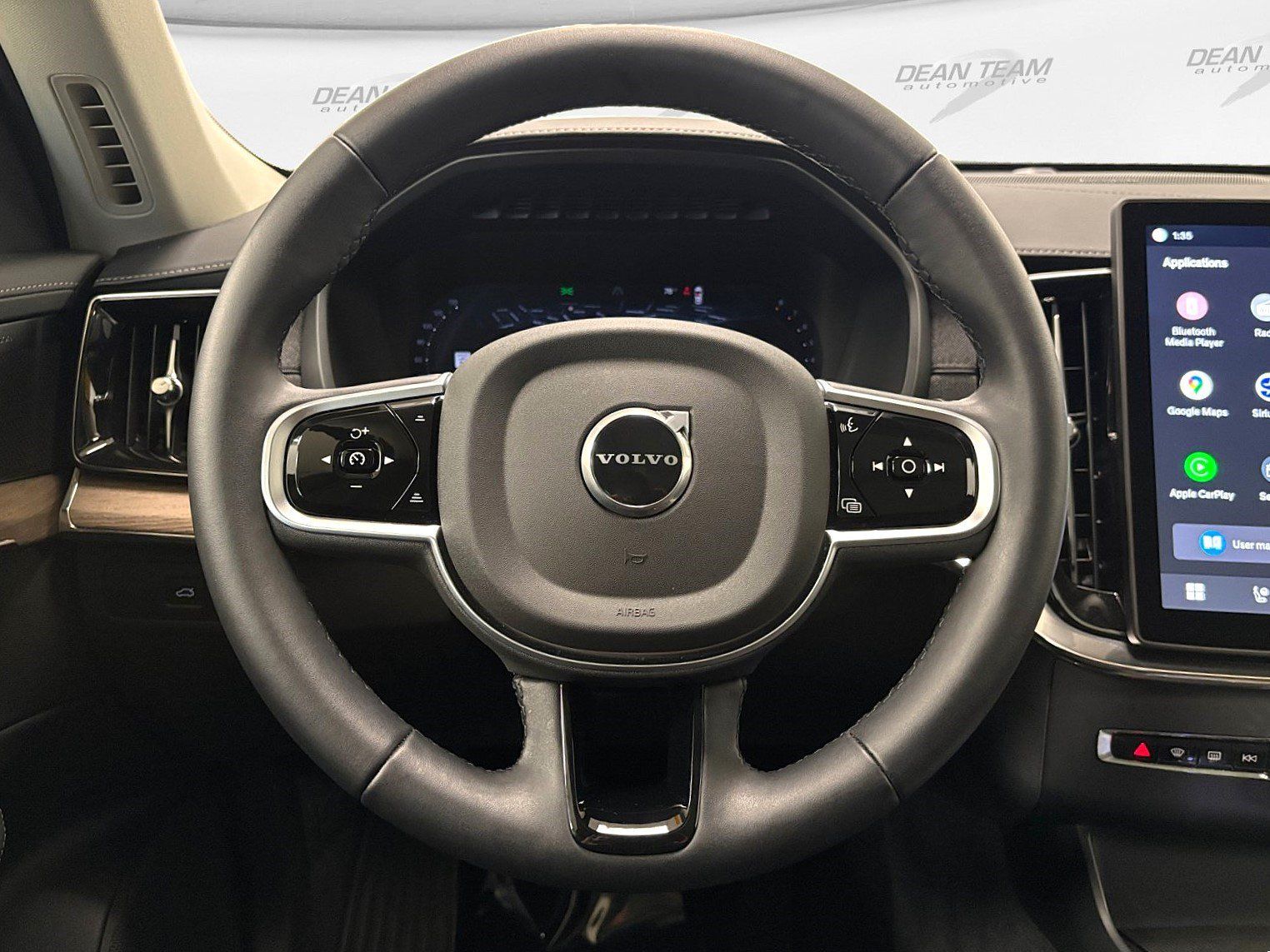 Used 2026 Volvo XC90 B6 Plus AWD/4WD image 42