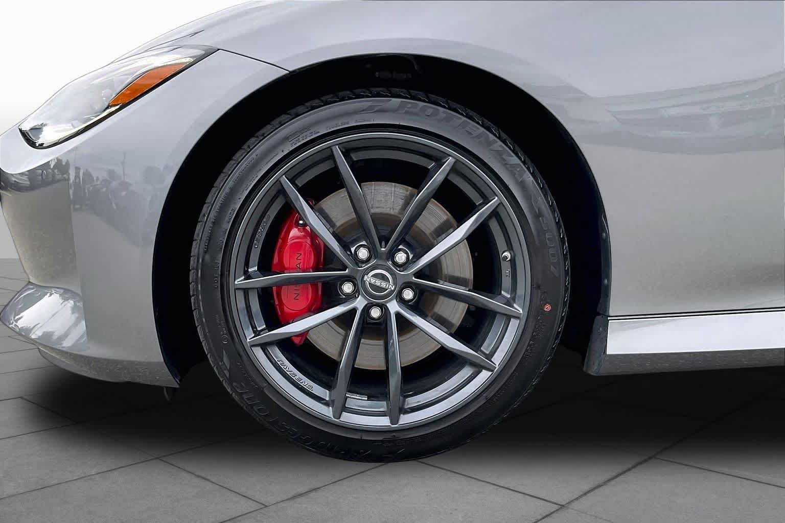 Used 2024 Nissan Z Performance w/ Floor Mat Package RWD image 10