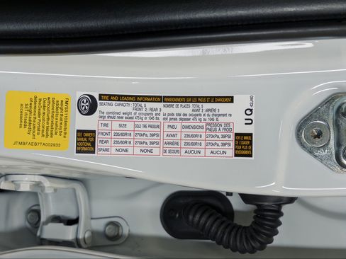 Used 2026 Toyota bZ FWD image 29