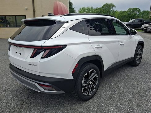 New 2026 Hyundai Tucson Limited AWD/4WD image 3