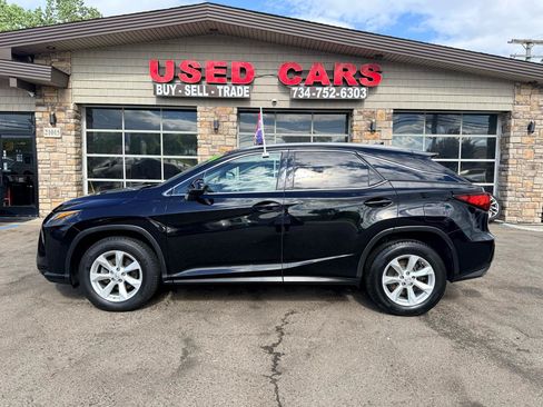Used 2016 Lexus RX 350 AWD w/ Premium Package image 4