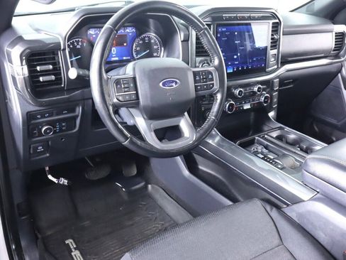 Used 2022 Ford F150 XLT w/ Equipment Group 302A High AWD/4WD image 9