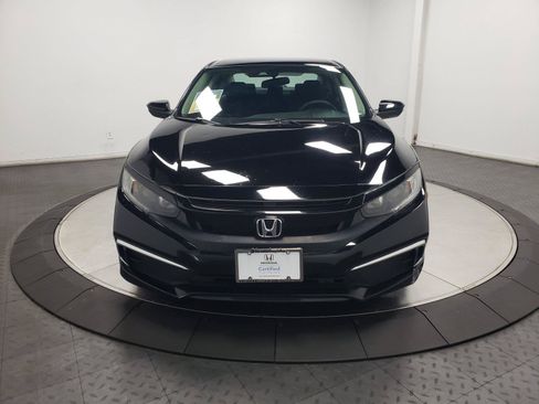 Certified 2020 Honda Civic LX image 4