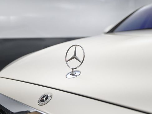 Used 2021 Mercedes-Benz S 580 4MATIC Sedan image 9