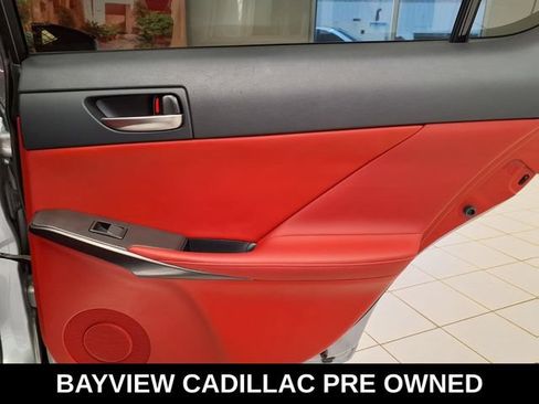 Used 2023 Lexus IS 350 F Sport w/ Navigation Package RWD image 13