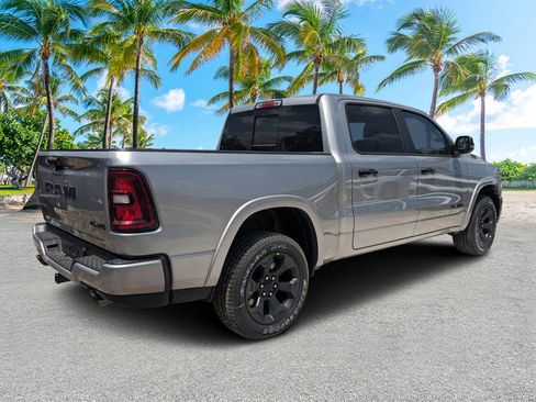 New 2025 RAM 1500 Big Horn image 3