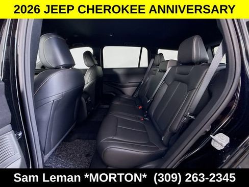 New 2026 Jeep Cherokee Limited AWD/4WD image 25