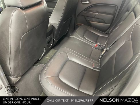 Used 2016 Chevrolet Colorado LT w/ Luxury Package, Chrome image 31