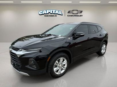 Used 2022 Chevrolet Blazer LT