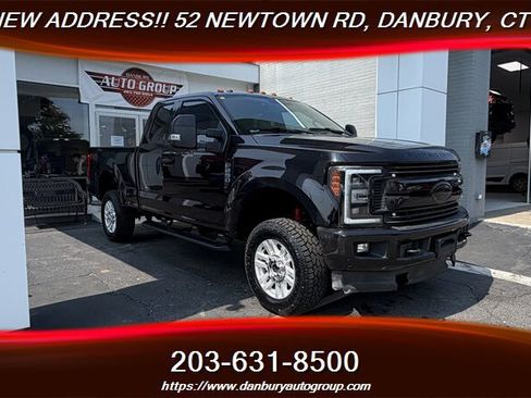 Used 2017 Ford F250 XLT w/ XLT Value Package AWD/4WD image 7