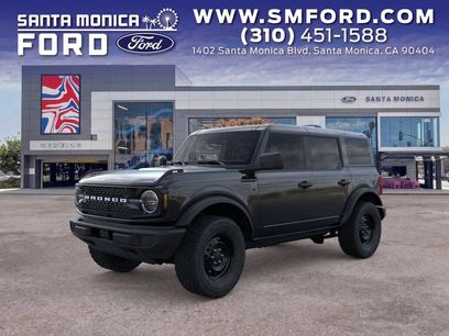 New 2026 Ford Bronco Big Bend