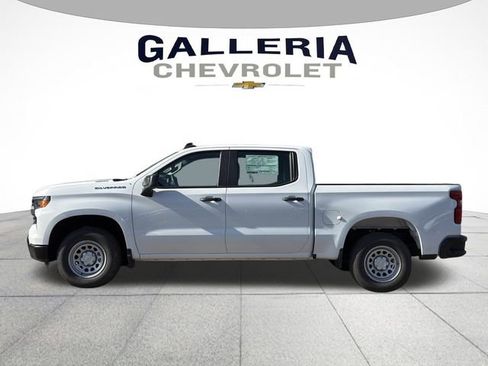 New 2026 Chevrolet Silverado 1500 W/T image 4