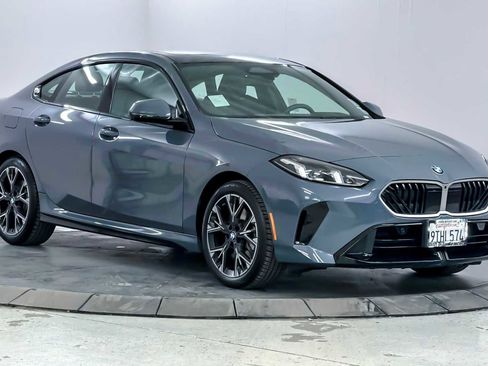 Used 2025 BMW 228i xDrive w/ Premium Package image 9