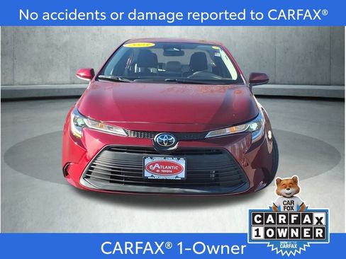 Certified 2023 Toyota Corolla LE image 2