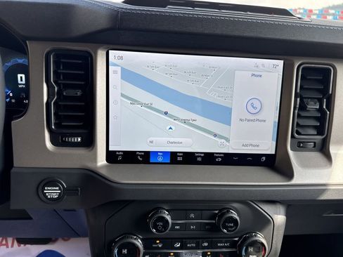 New 2025 Ford Bronco Outer Banks w/ Sasquatch Package AWD/4WD image 21