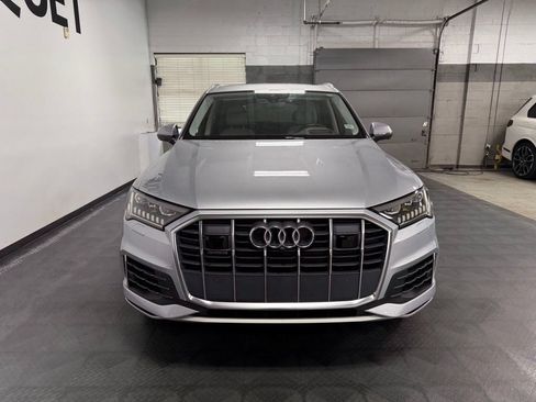Used 2021 Audi Q7 3.0T Prestige w/ Prestige Package AWD/4WD image 3