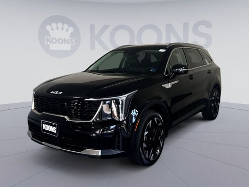 Used 2025 Kia Sorento X-Line EX AWD/4WD image 1