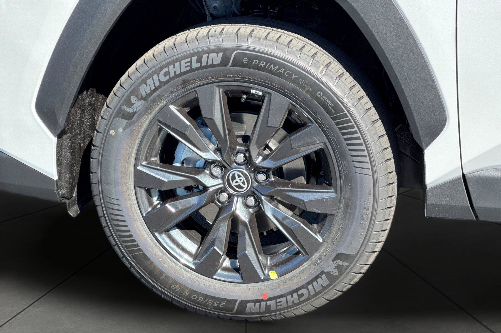 New 2026 Toyota RAV4 XLE Premium AWD/4WD image 32