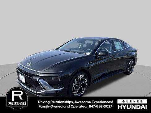 Used 2026 Hyundai Sonata SEL AWD/4WD image 4