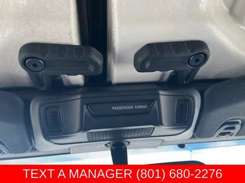 Used 2025 Jeep Wrangler Unlimited Sport AWD/4WD image 28