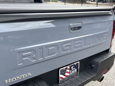 Certified 2024 Honda Ridgeline RTL image 7