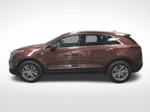 Certified 2022 Cadillac XT5 Premium Luxury w/ Technology Package image 2