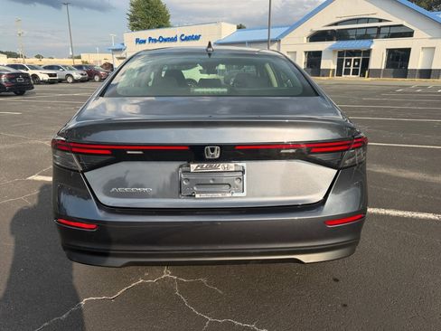 Certified 2024 Honda Accord EX image 14