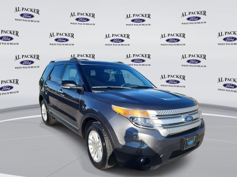 Used 2015 Ford Explorer XLT w/ Equipment Group 202B image 8