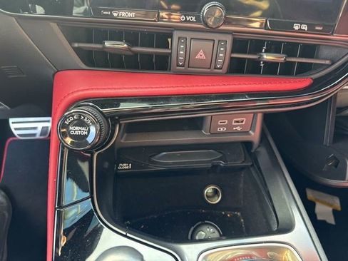 Used 2022 Lexus NX 350 F Sport w/ Towing Package (2000 Lbs) image 21