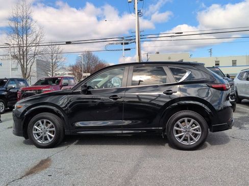 Used 2025 MAZDA CX-5 AWD 2.5 S w/ Preferred Package image 9
