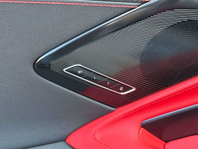 Used 2024 Chevrolet Corvette Stingray Preferred Cpe w/ Z51 Performance Package RWD image 38