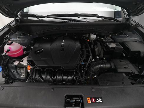 Used 2026 Hyundai Tucson SEL AWD/4WD image 3