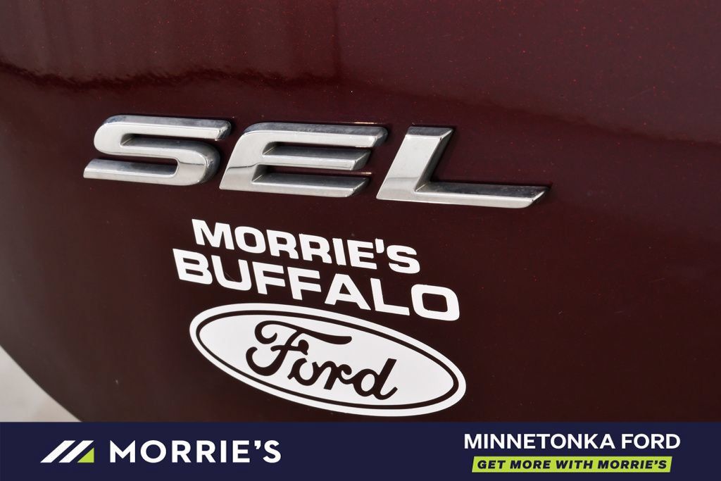 Used 2023 Ford Edge SEL AWD/4WD image 22