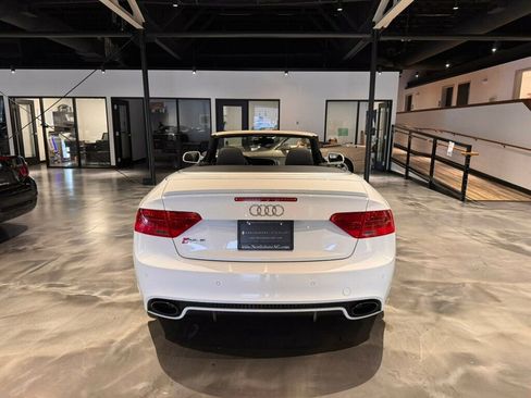 Used 2014 Audi RS 5 Cabriolet image 6