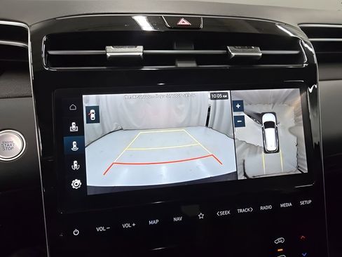 Certified 2024 Hyundai Tucson Limited image 23