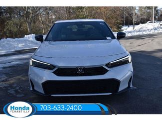 New 2026 Honda Civic Sport Touring video 2