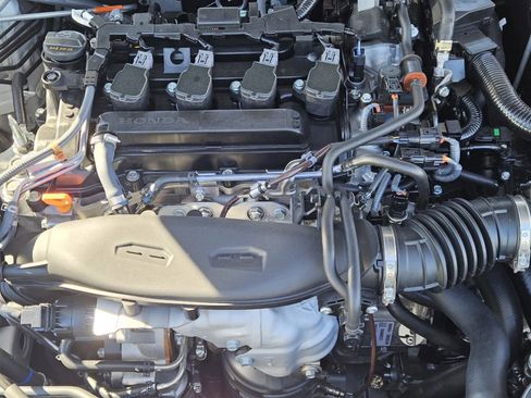 New 2025 Honda Accord SE image 10