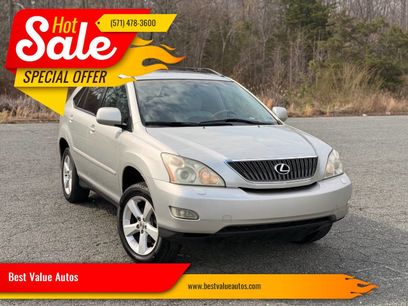 Used 2005 Lexus RX 330 AWD