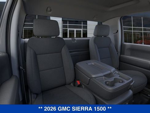 New 2026 GMC Sierra 1500 Pro image 17