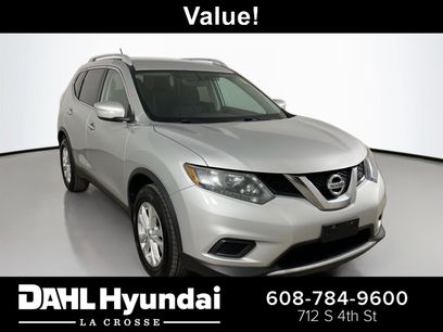 Used 2014 Nissan Rogue SV