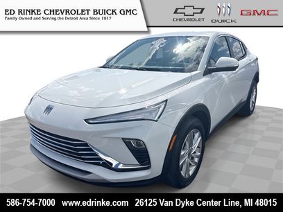 Certified 2025 Buick Envista Preferred w/ Convenience I Package