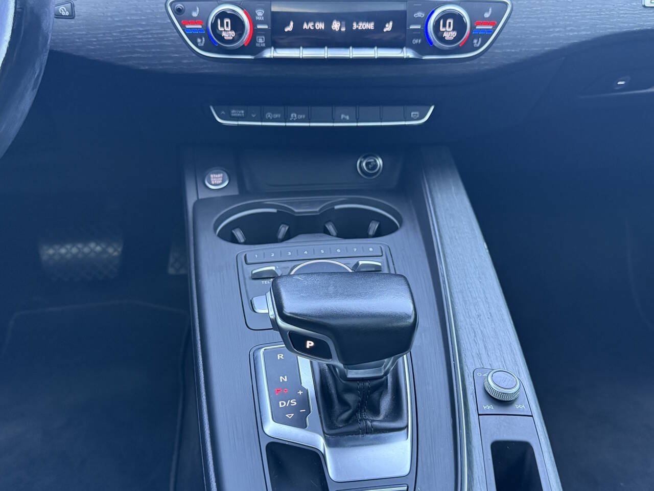 Used 2018 Audi A5 2.0T Premium Plus w/ Premium Plus AWD/4WD image 34