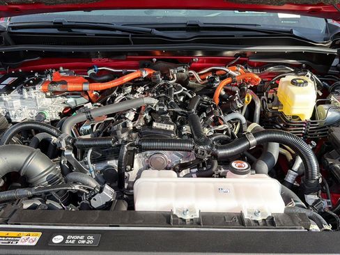 New 2026 Toyota 4Runner Limited AWD/4WD image 36