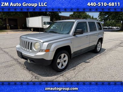 Used 2011 Jeep Patriot Latitude