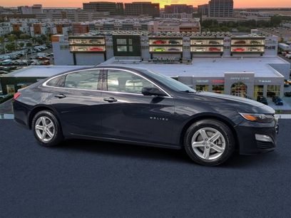 Used 2023 Chevrolet Malibu LT