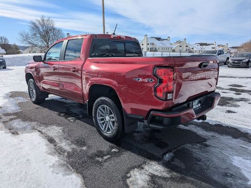 Certified 2024 Chevrolet Colorado LT w/ LT Convenience Package II image 6