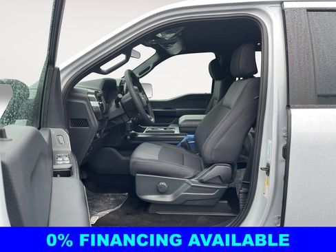 New 2025 Ford F150 STX w/ Equipment Group 200A image 9